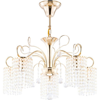 Люстра FREYA LEONA FR1127-PL-05-G